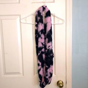 BCBG Tie Dye Infinity Scarf